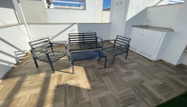 Revente - Townhouse - Orihuela - Villamartin