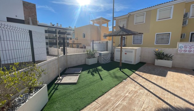 Sale - Townhouse - Orihuela - Villamartin