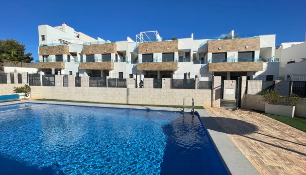 Resale - Townhouse - Orihuela - Villamartin