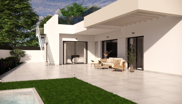 Nouvelle construction - Villas
 - Los Montesinos - La Herrada