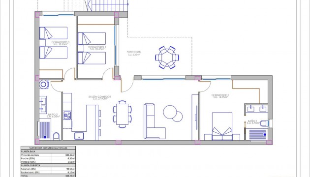 New Build - Villas - Los Montesinos - La Herrada