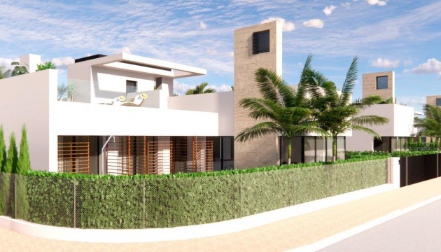 Nouvelle construction - Villas
 - Torre Pacheco - Santa Rosalia Lake And Life Resort
