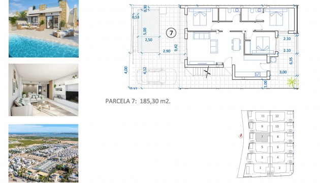 New Build - Villas - Ciudad Quesada - Urbanizaciones