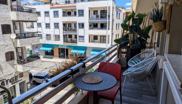 Sale - Apartment - Moraira - Town centre