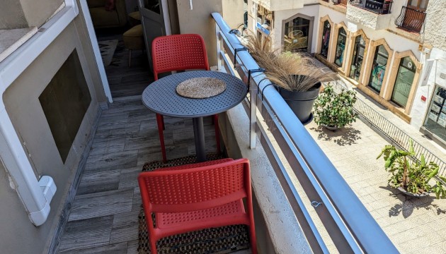 Sale - Apartment - Moraira - Town centre