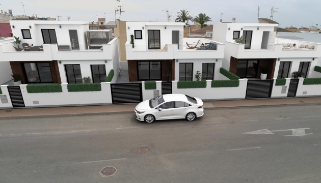 New Build - Villas - San Pedro del Pinatar - Las Esperanzas