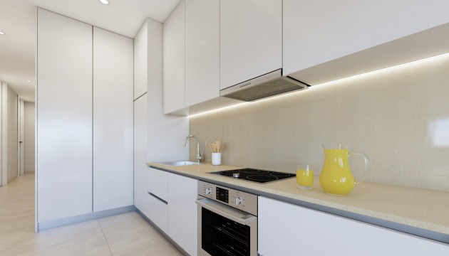 Nouvelle construction - Appartement - Guardamar - Pueblo