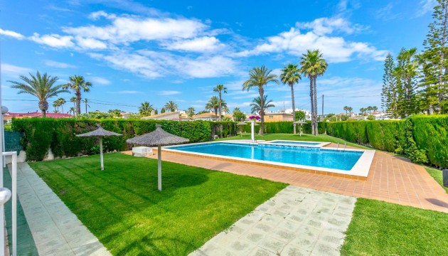 Resale - Wohnung - Orihuela - Playa Flamenca