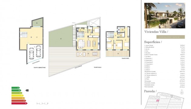 New Build - Villen
 - Mutxamel - Bonalba-cotoveta