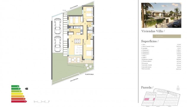 New Build - Villen
 - Mutxamel - Bonalba-cotoveta