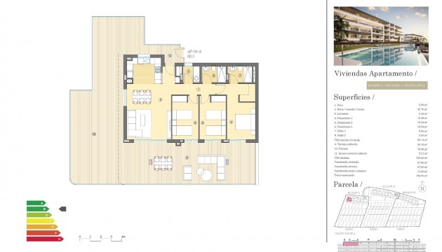 New Build - Wohnung - Mutxamel - Bonalba-cotoveta