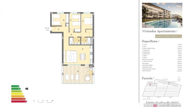 Nueva construcción  - Apartamento - Mutxamel - Bonalba-cotoveta