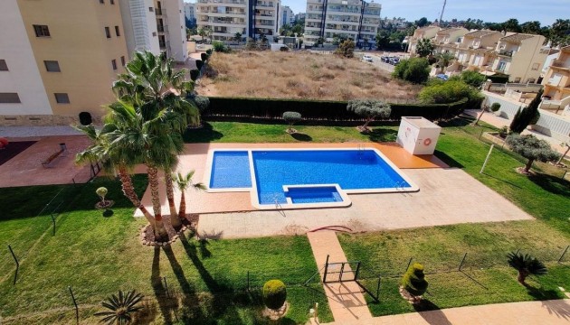 Sale - Apartment - Orihuela - Villamartin