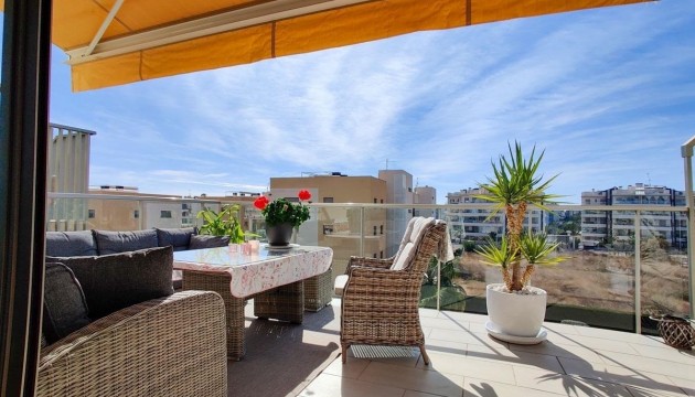 Resale - Wohnung - Orihuela - Villamartin