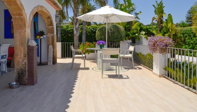 Sale - Villas - Javea - Tosalet