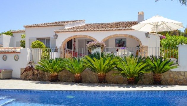 Resale - Villen
 - Javea - Tosalet