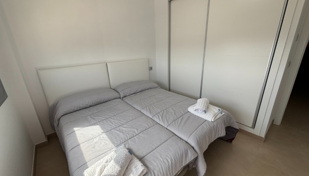 Resale - Wohnung - Los Montesinos - Entre Naranjos / Vistabella Golf