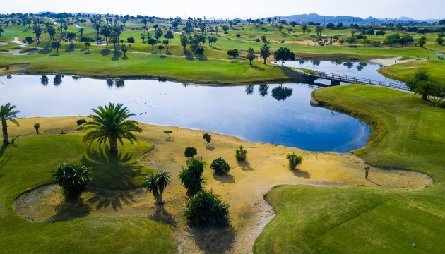 Revente - Appartement - Los Montesinos - Entre Naranjos / Vistabella Golf