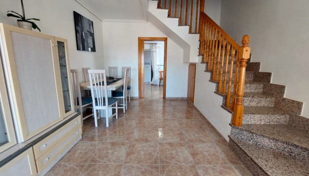 Sale - Semi detached villa - Torre de La Horadada - Torre de La Horadada - Town