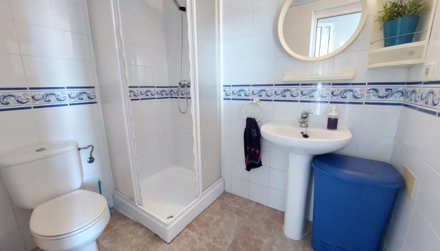 Sale - Semi detached villa - Torre de La Horadada - Torre de La Horadada - Town