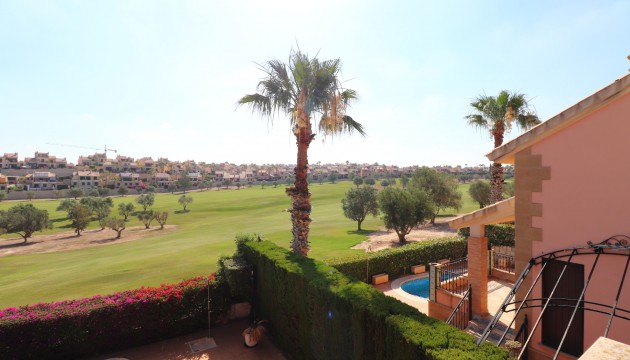 Sale - Semi detached villa - Algorfa - La Finca Golf Resort
