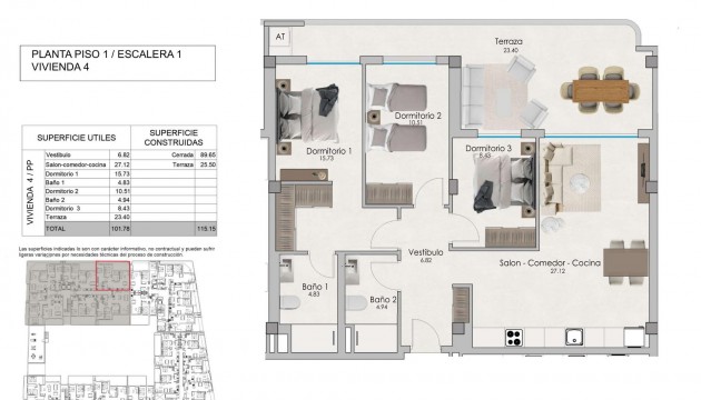 Nueva construcción  - Apartamento - Santa Pola - Eroski