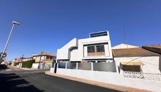 Nueva construcción  - Bungalow - San Pedro del Pinatar - Lo pagan