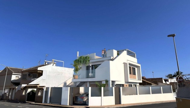 Nouvelle construction - Bungalow - San Pedro del Pinatar - Lo pagan