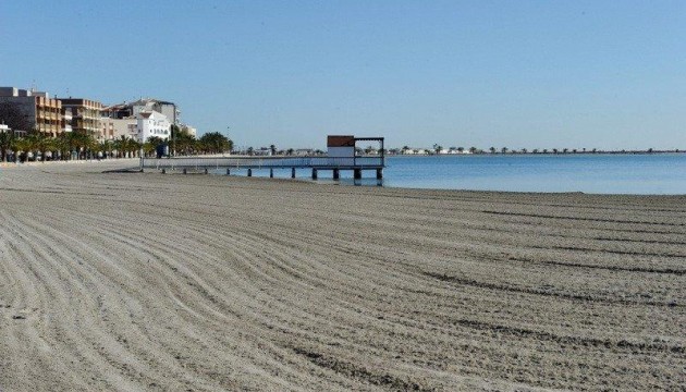 Nueva construcción  - Bungalow - San Pedro del Pinatar - Lo pagan