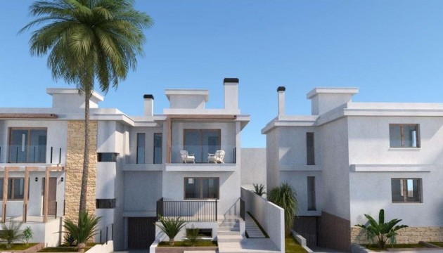 New Build - Villas - Los Alcazares - Lomas Del Rame