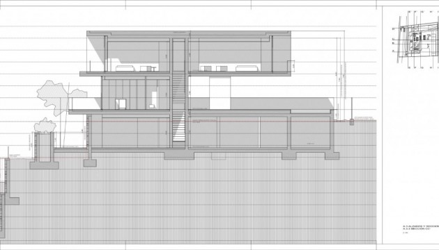 New Build - Villen
 - Moraira_Teulada - El Portet