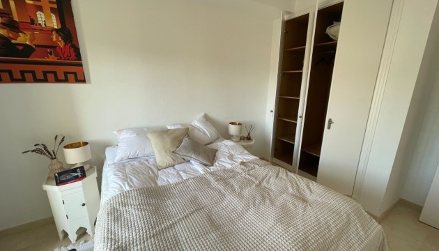 Revente - Appartement - Orihuela - Las Ramblas