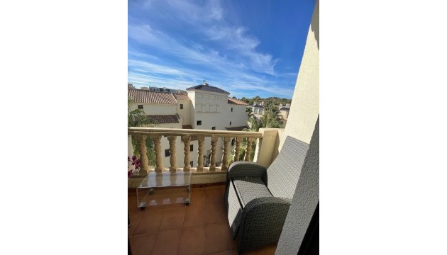 Resale - Wohnung - Orihuela - Las Ramblas