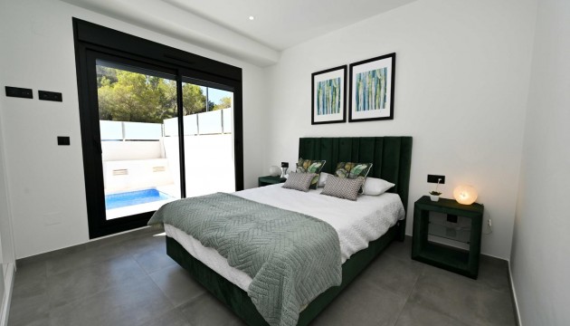 Nouvelle construction - Villas
 - Orihuela - Las Filipinas