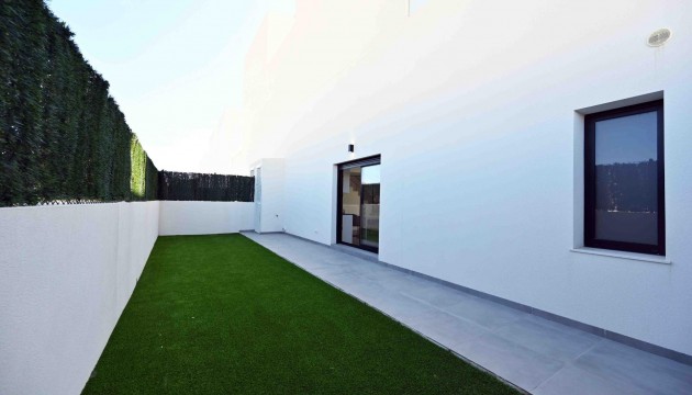 Nouvelle construction - Villa's
 - Orihuela - Las Filipinas