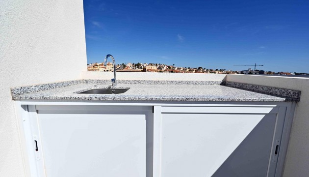 Nouvelle construction - Townhouse - Orihuela - Las Filipinas