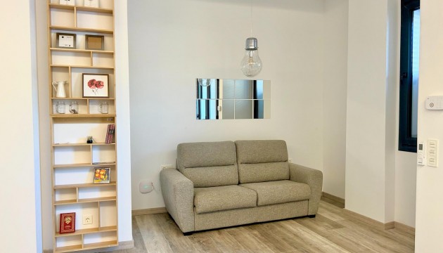 New Build - Wohnung - Alicante - Centro