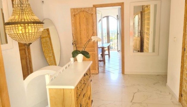 Venta - Villas
 - Benissa - Montemar