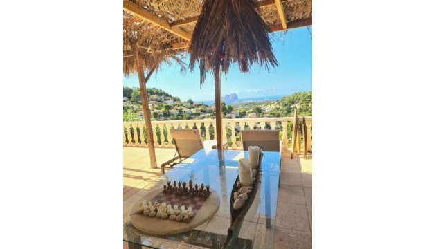 Sale - Villas - Benissa - Montemar