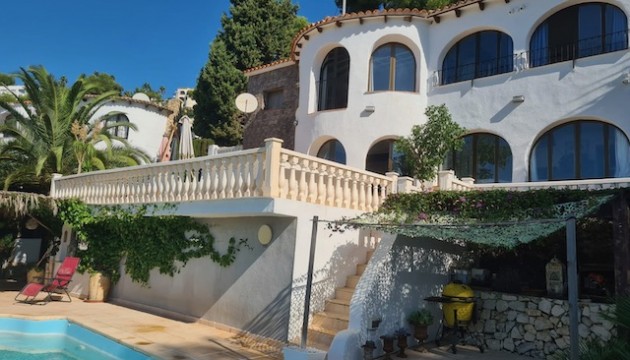 Venta - Villas
 - Benissa - Montemar