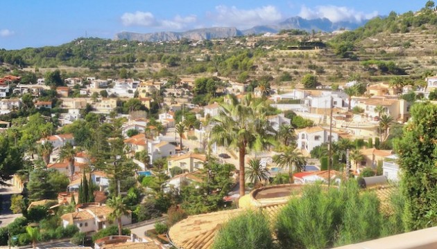 Revente - Villa's
 - Benissa - Montemar