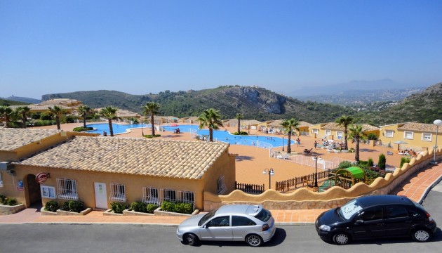 Venta - Apartamento - Benitachell - Cumbre del Sol