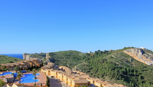 Revente - Appartement - Benitachell - Cumbre del Sol