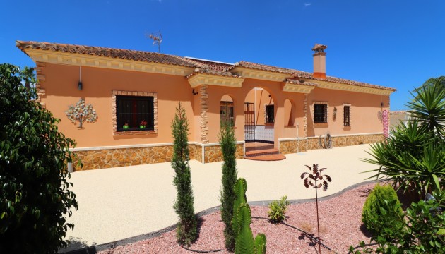 Venta - Detached villa - Formentera del Segura - Fincas de La Vega