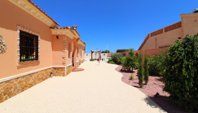 Venta - Detached villa - Formentera del Segura - Fincas de La Vega