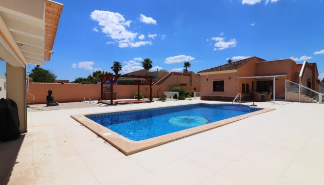 Venta - Detached villa - Formentera del Segura - Fincas de La Vega