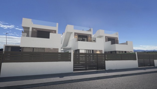 New Build - Villas - Los Alcazares - Playa La Concha