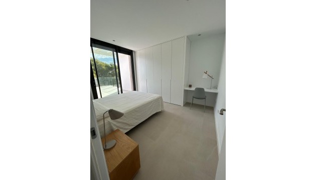 New Build - Villas - Moraira - Benimeit