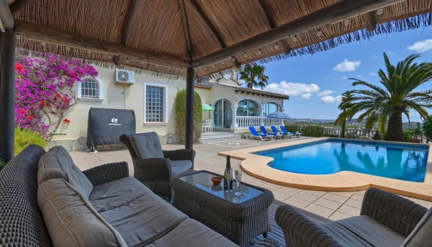 Sale - Villas - Benitachell - Los Molinos