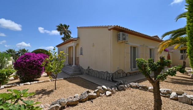 Venta - Villas
 - Benitachell - Los Molinos